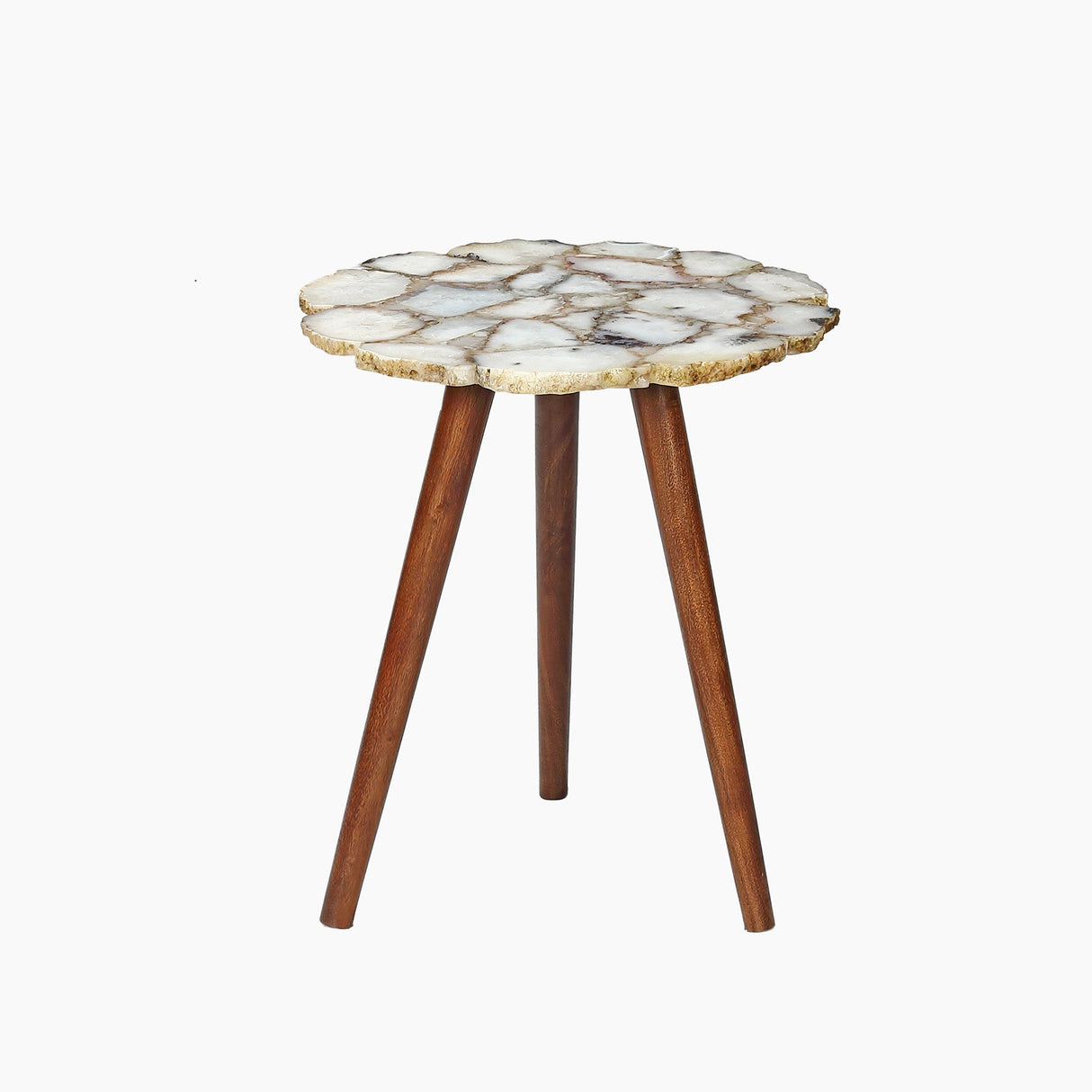 Astrid Pearl End Table