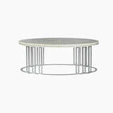 Viridia Bone Inlay Coffee Table