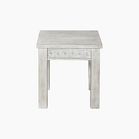 Rowan Rustic End Table