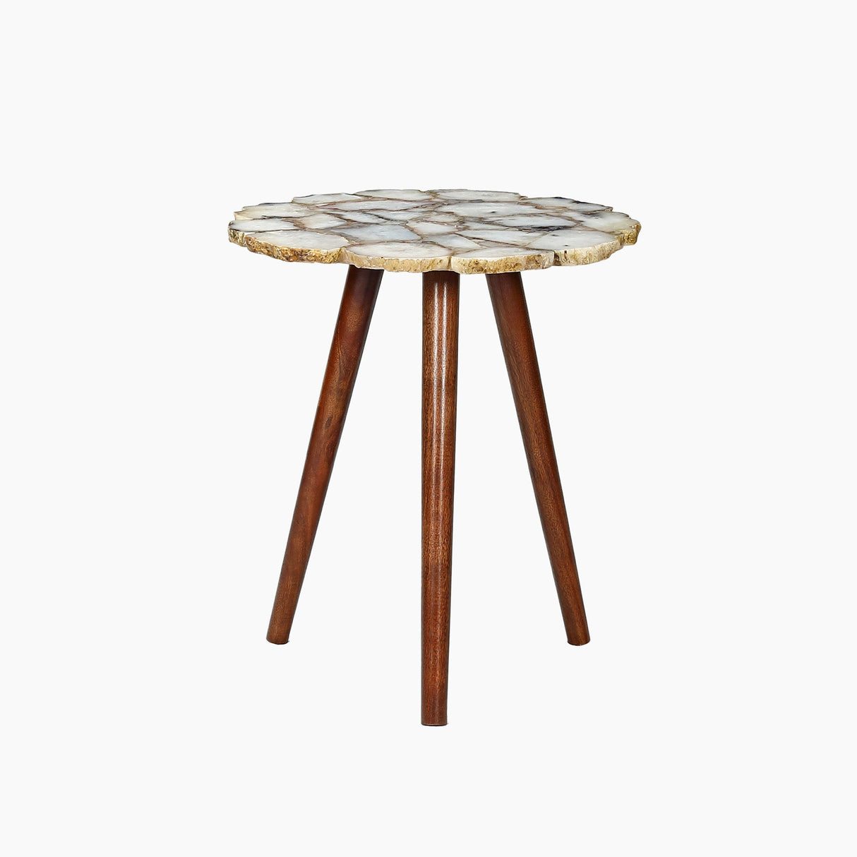 Astrid Pearl End Table