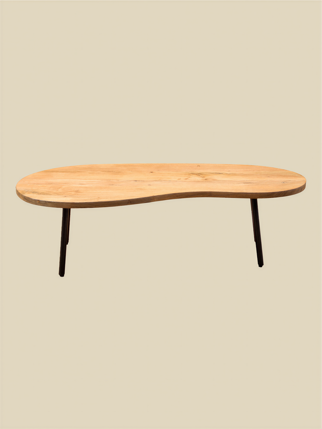 Jenny Acacia Wood Coffee Table