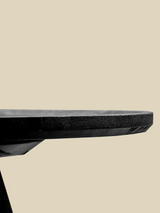 Riven Pedestal Coffee Table