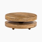 Lyric Two Tier Coffee Table