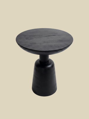 Nysa Wooden Side Table