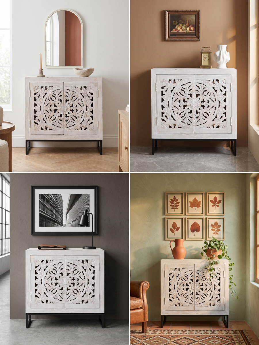 Traditional Craft, Coastal Ease
