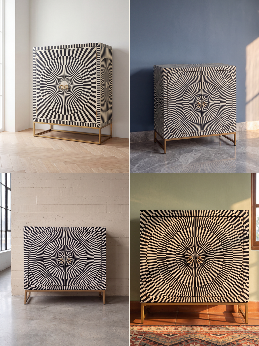 Bold Design, Lasting Character