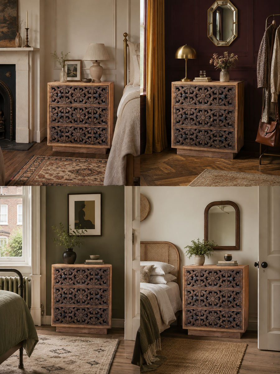 Timeless Character for Any Room