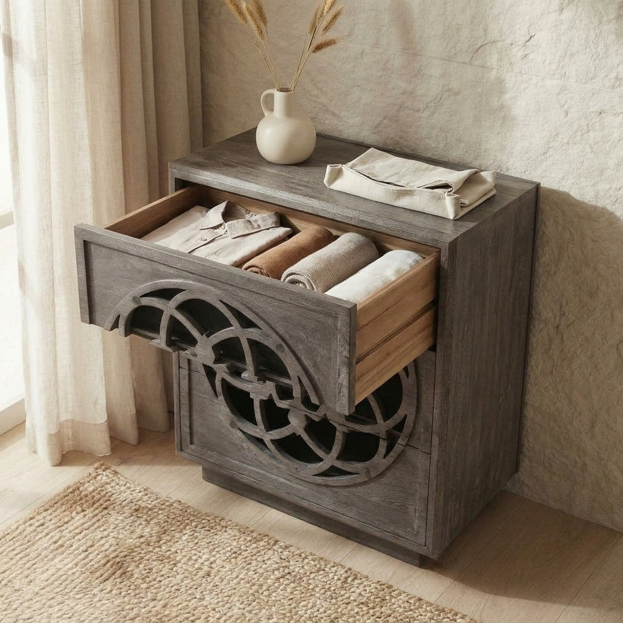 Three Drawers, Everyday Essentials
