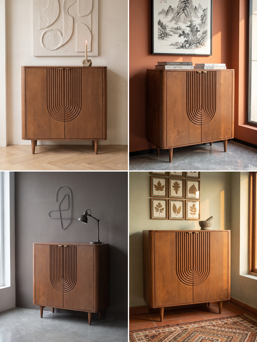 Scandinavian Simplicity, Mid Century