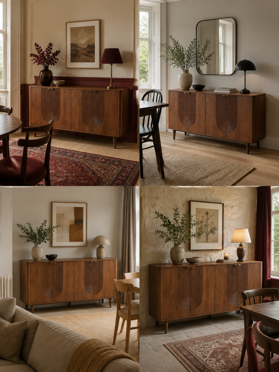 Contemporary Presence, Scandinavian Ease