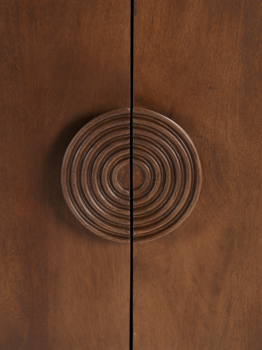 Ribbed Fluting, Rhythmic Texture