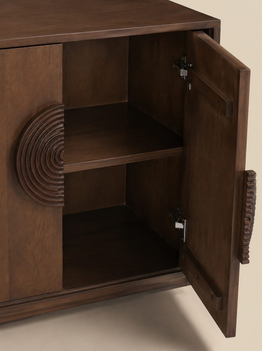 One Fluted Handle, Full-Length Impact