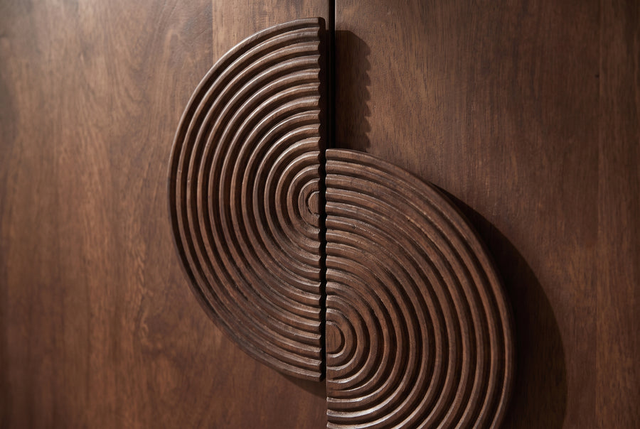 Deep Dark, Architectural Lines