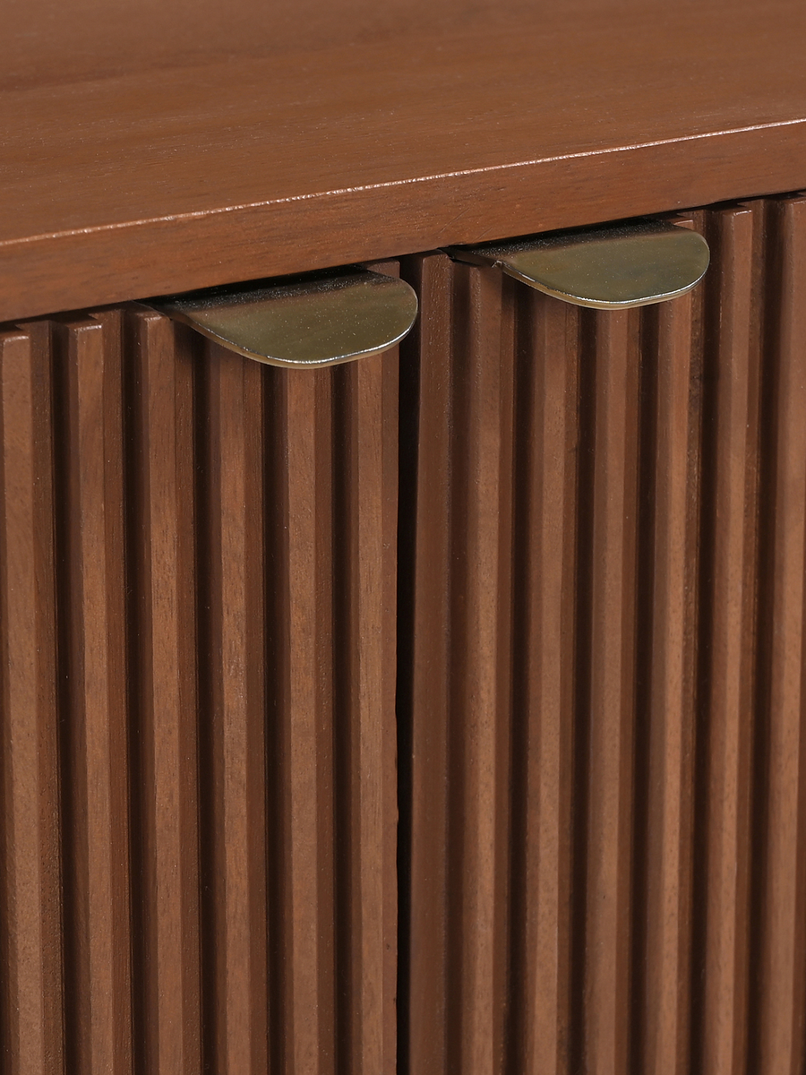 Arched Grooves, Mid-Century Rhythm