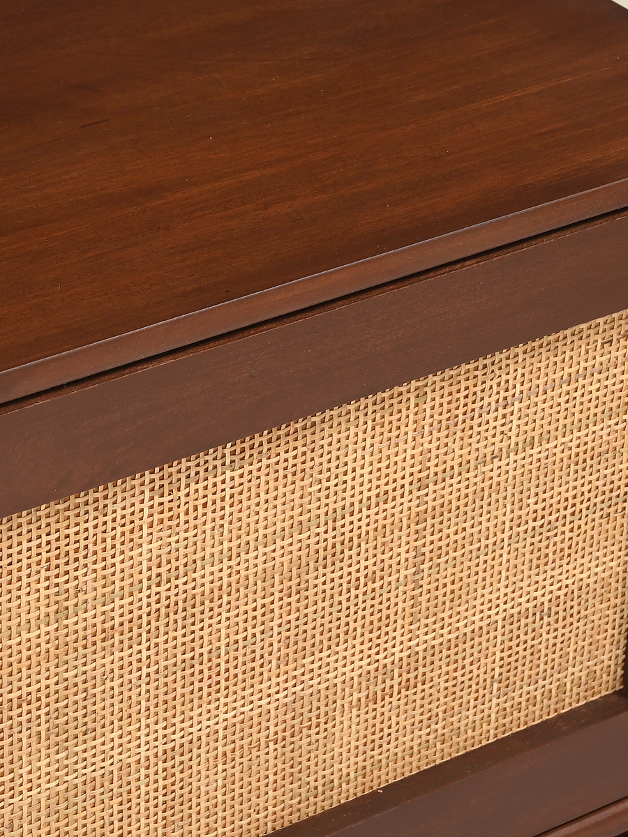 Woven Rattan, Natural Texture
