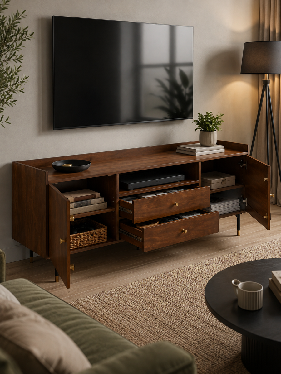 Practical Storage, Architectural Frame