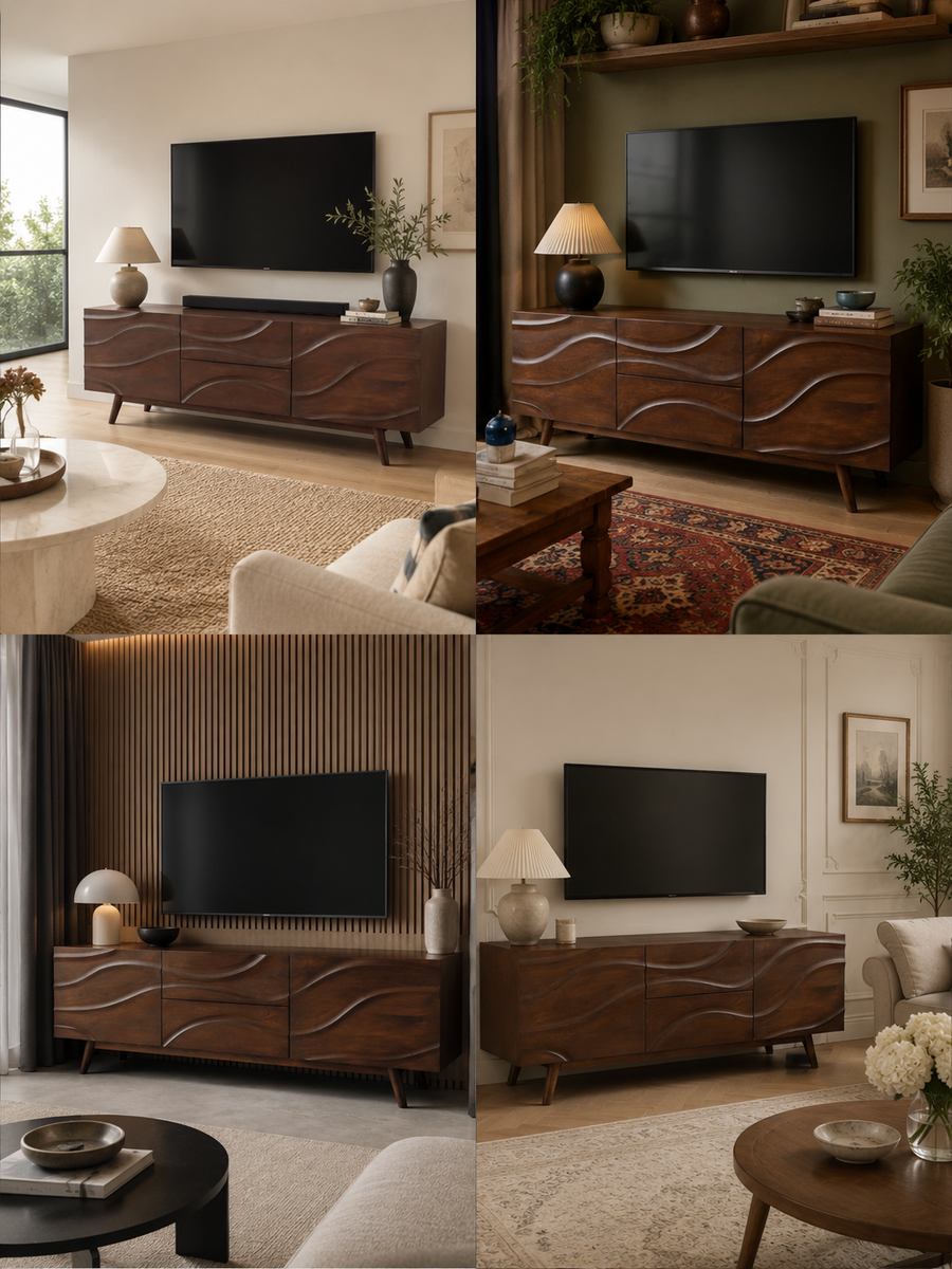 Abstract Character for Statement Rooms