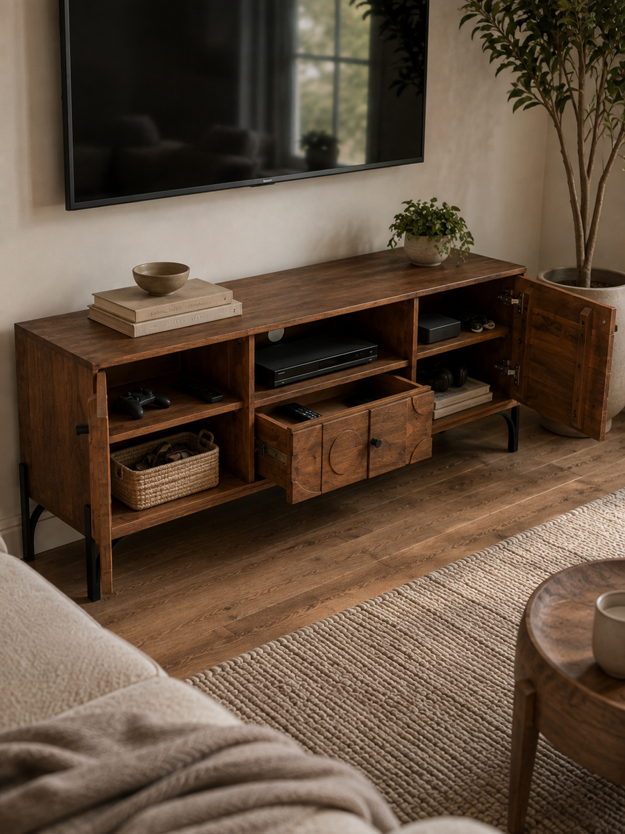 Storage With an Urban Edge