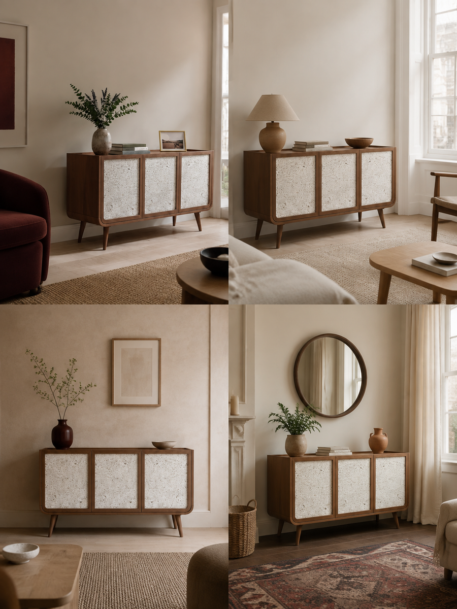 Scandinavian Ease, Richer Palette
