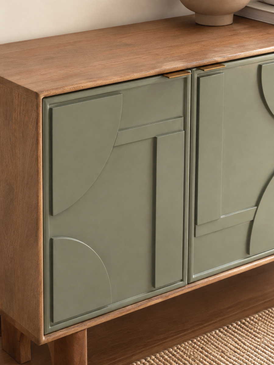 Compact for a Sideboard, Still Roomy