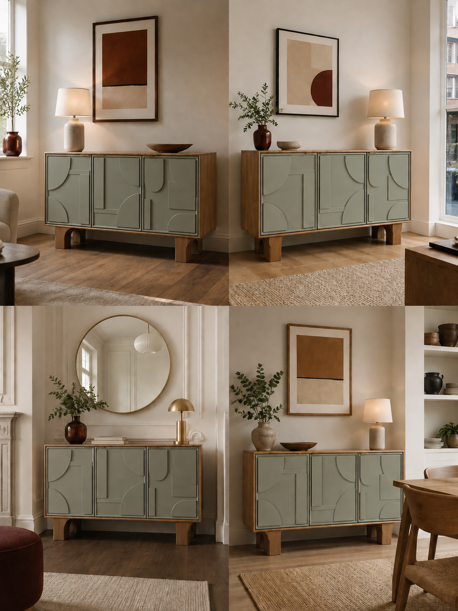 Curated Colour for Playful Rooms