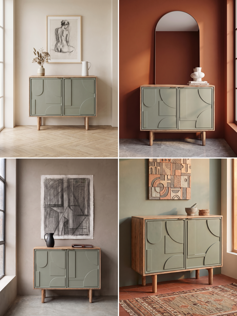 Curated Living, Playful Twist
