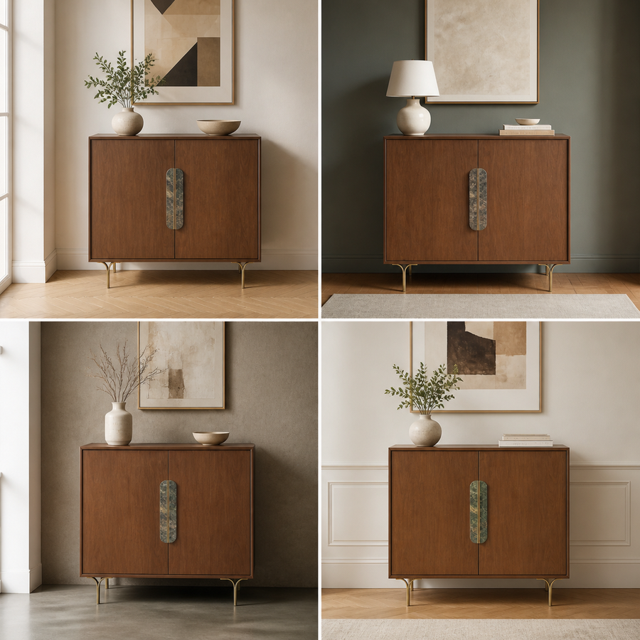 Retro Charm, Contemporary Cool