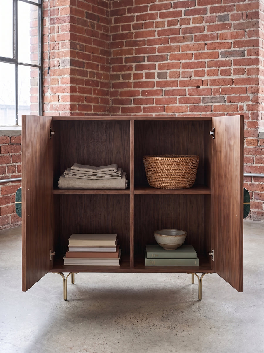 Two Doors, Clean Storage