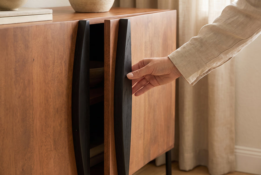 Mango Wood, Wooden Handles