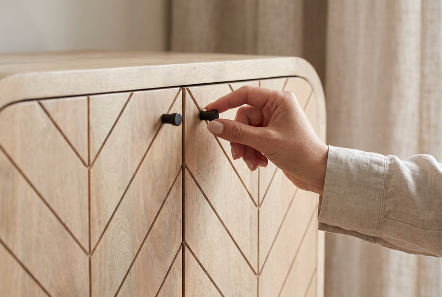 Mango Wood, MDF Support