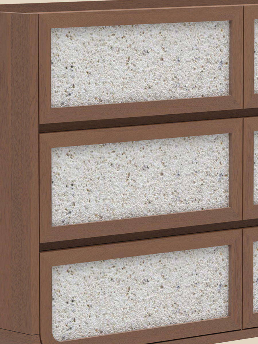 Sawer Stone Inlay, Quiet Drama