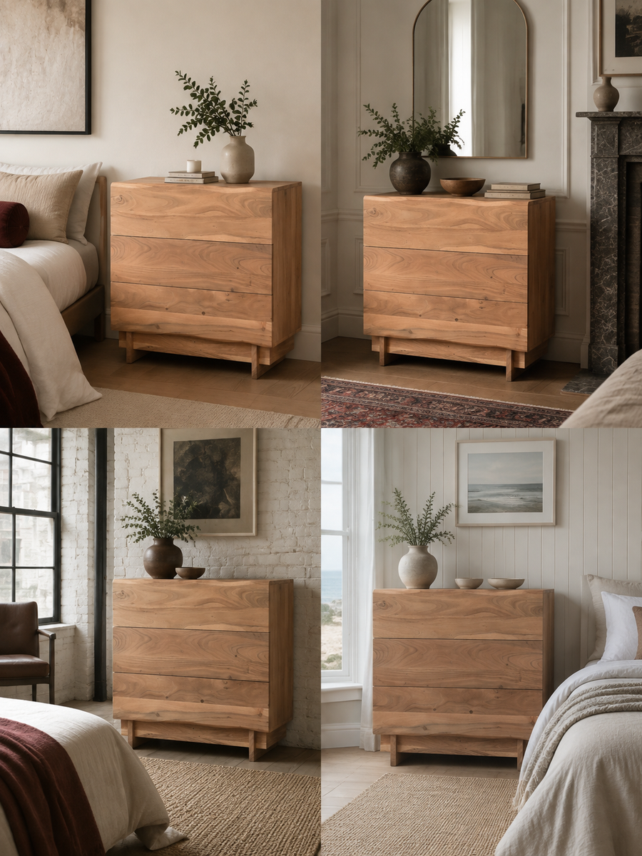 Rustic Charm, Pairs With the Set