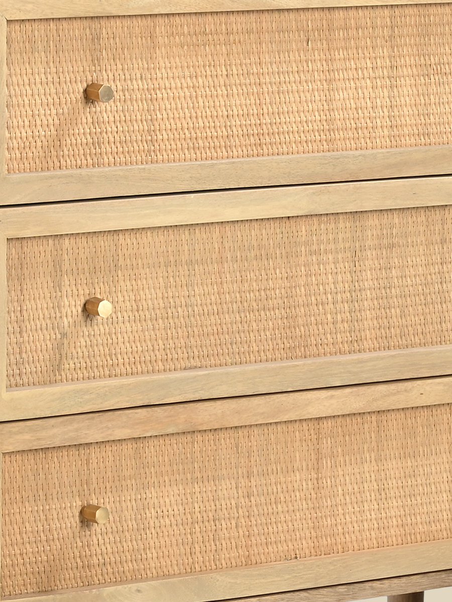 Rattan Texture, Organic Character