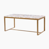 Aria Agate Coffee Table