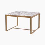 Verity Agate Coffee Table