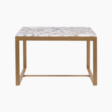 Verity Agate Coffee Table