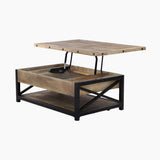 Gaia Lift Top Storage Coffee Table