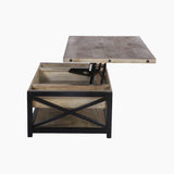 Gaia Lift Top Storage Coffee Table