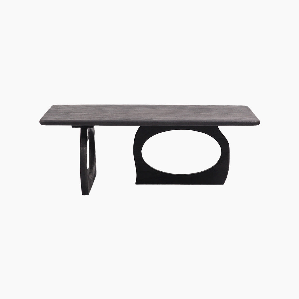 Amira Black Coffee Table