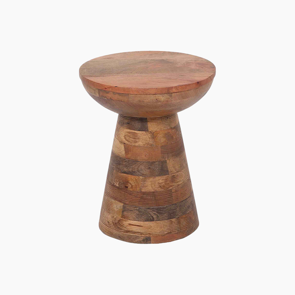 Maeve Conical End Table