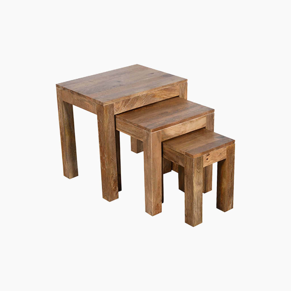 Orla Set of 3 Classic Stools