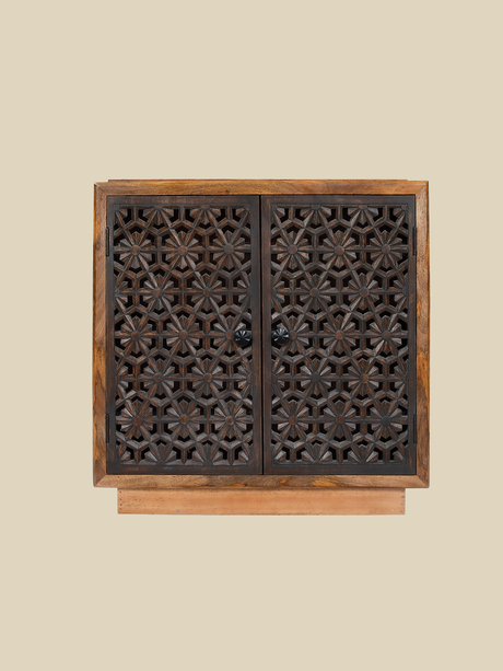Noura Two Door Cabinet