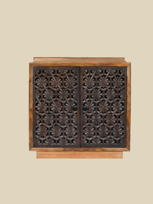 Noura Two Door Cabinet