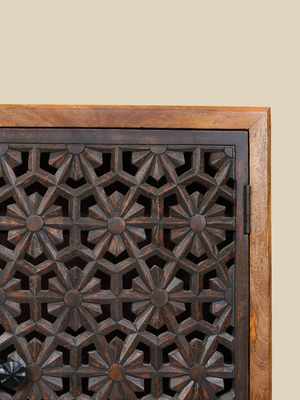 Noura Two Door Cabinet