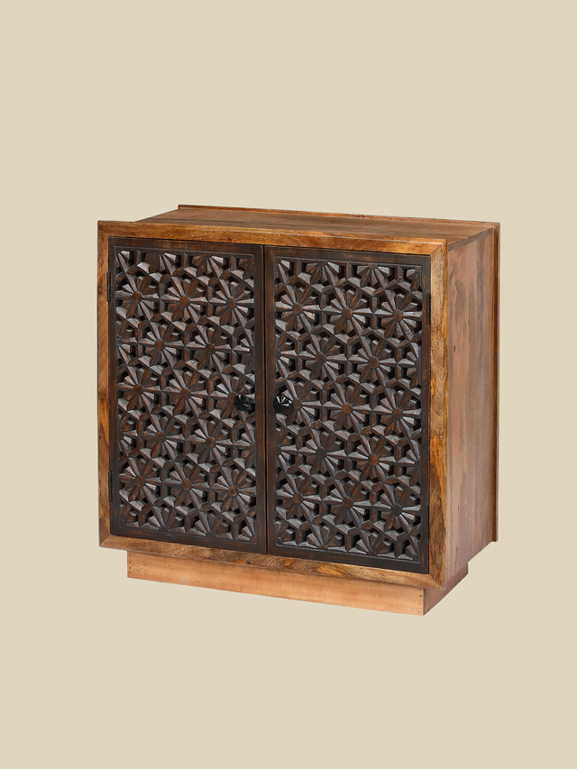 Noura Two Door Cabinet