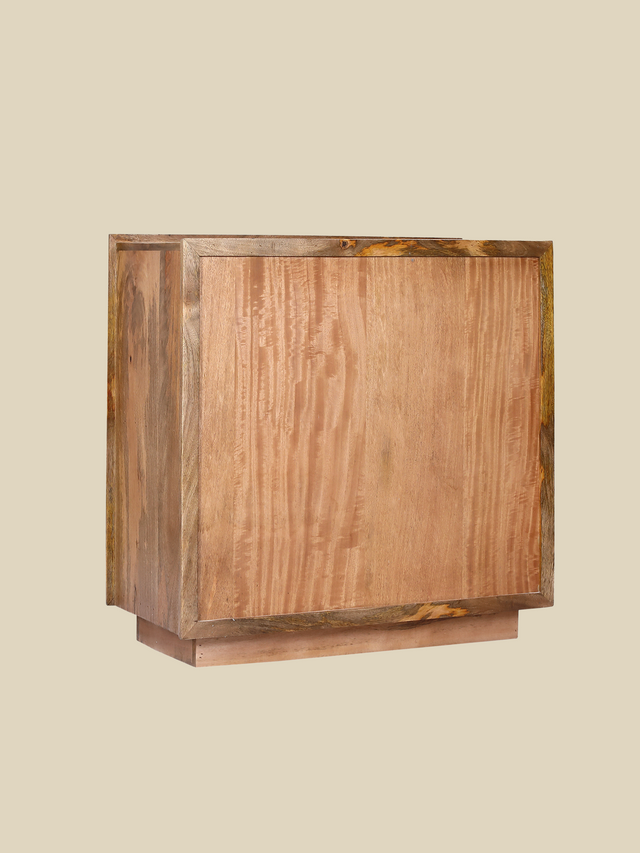 Noura Two Door Cabinet