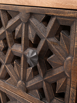 Noura Three Drawer Chest