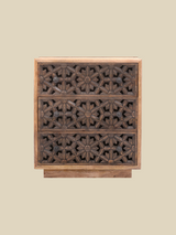 Noura Three Drawer Chest