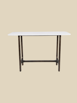 Simon Marble Console Table