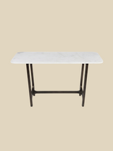 Simon Marble Console Table